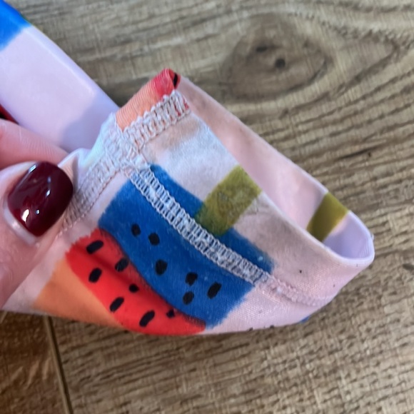 Tea Collection Rashguard Bathing suit SPF 50 18-24 months - Picture 2 of 4